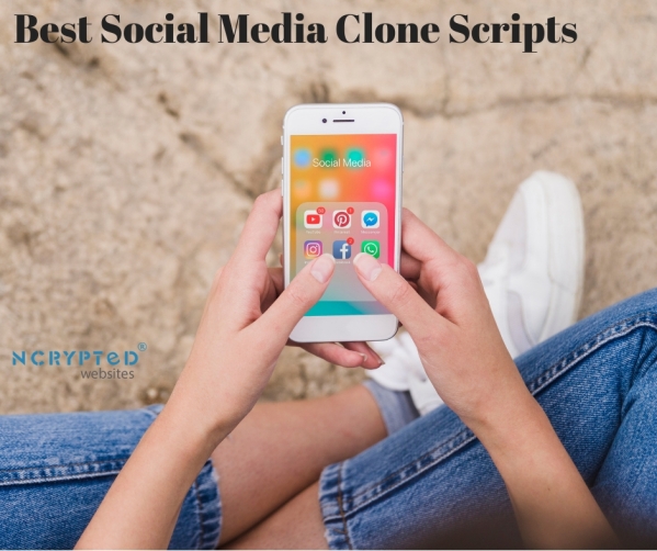 Best Social Media Clone Scripts